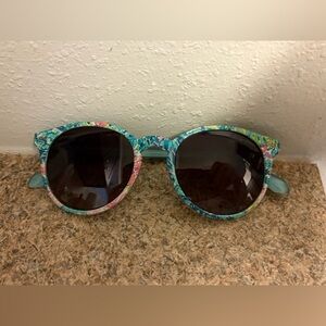 Lily Pulitzer sunglasses
